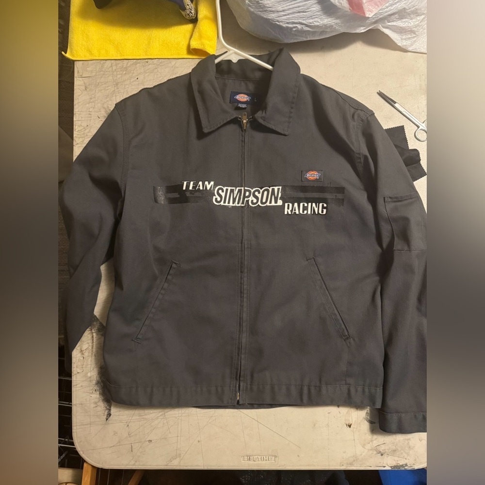 Dickies jacket team Simpson racing